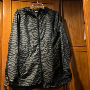 Totes rain jacket